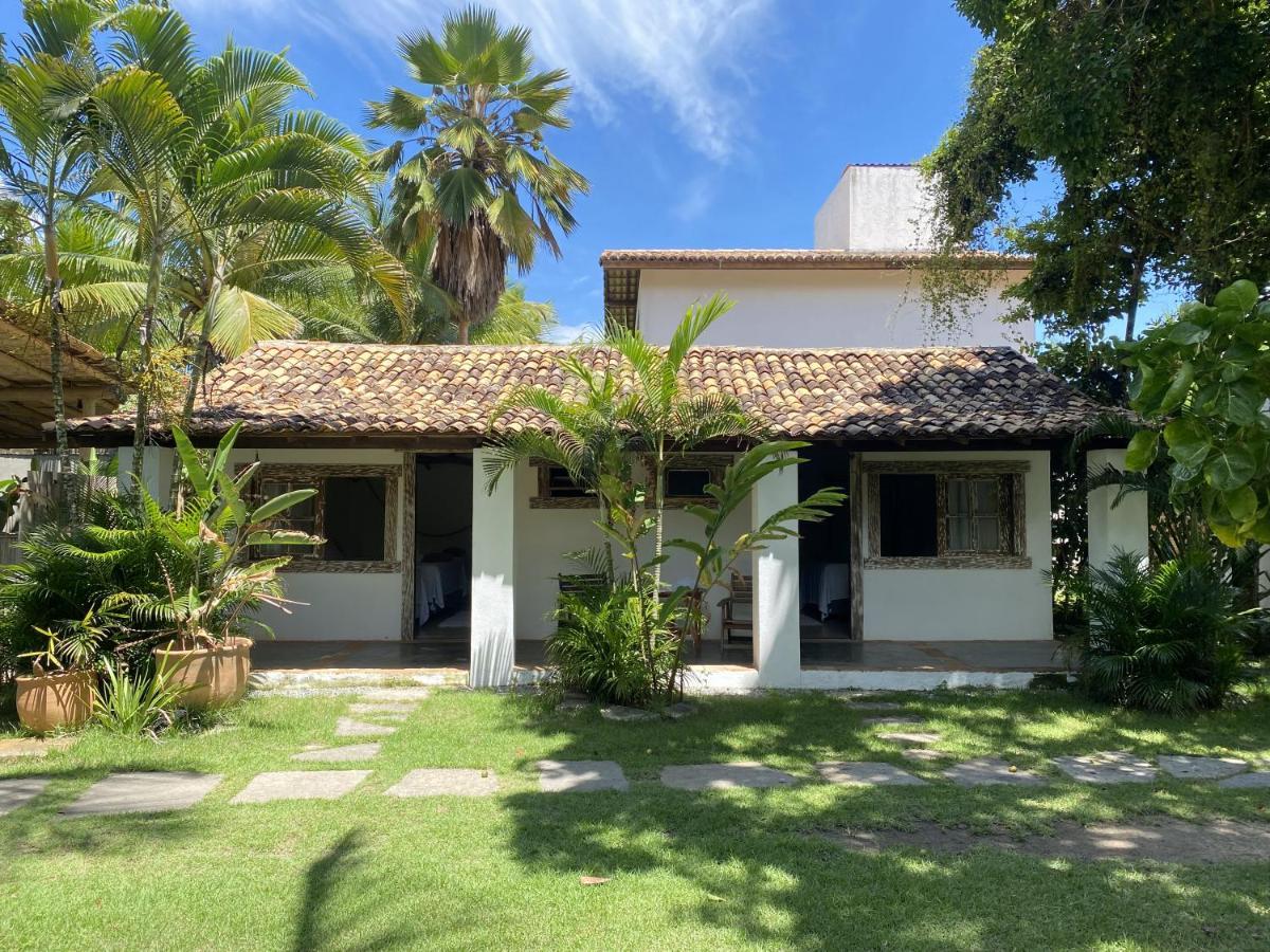 Villa Iamani Porto Seguro Exterior photo