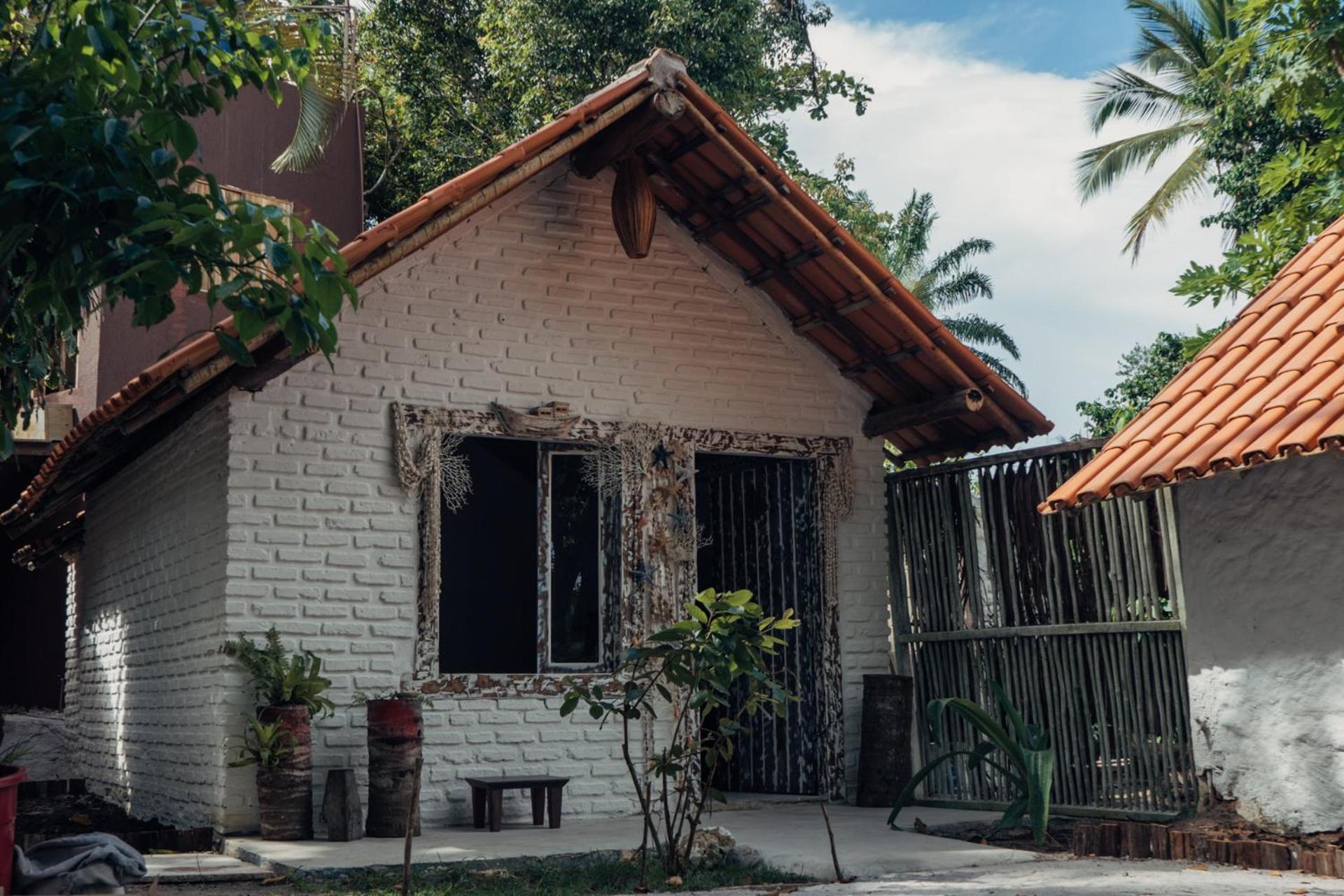 Villa Iamani Porto Seguro Exterior photo