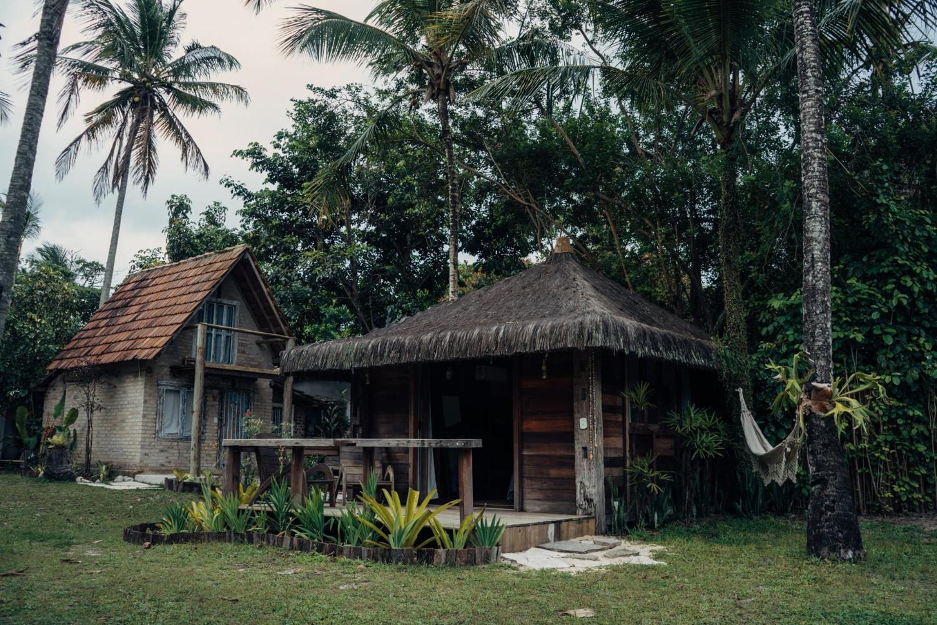 Villa Iamani Porto Seguro Exterior photo