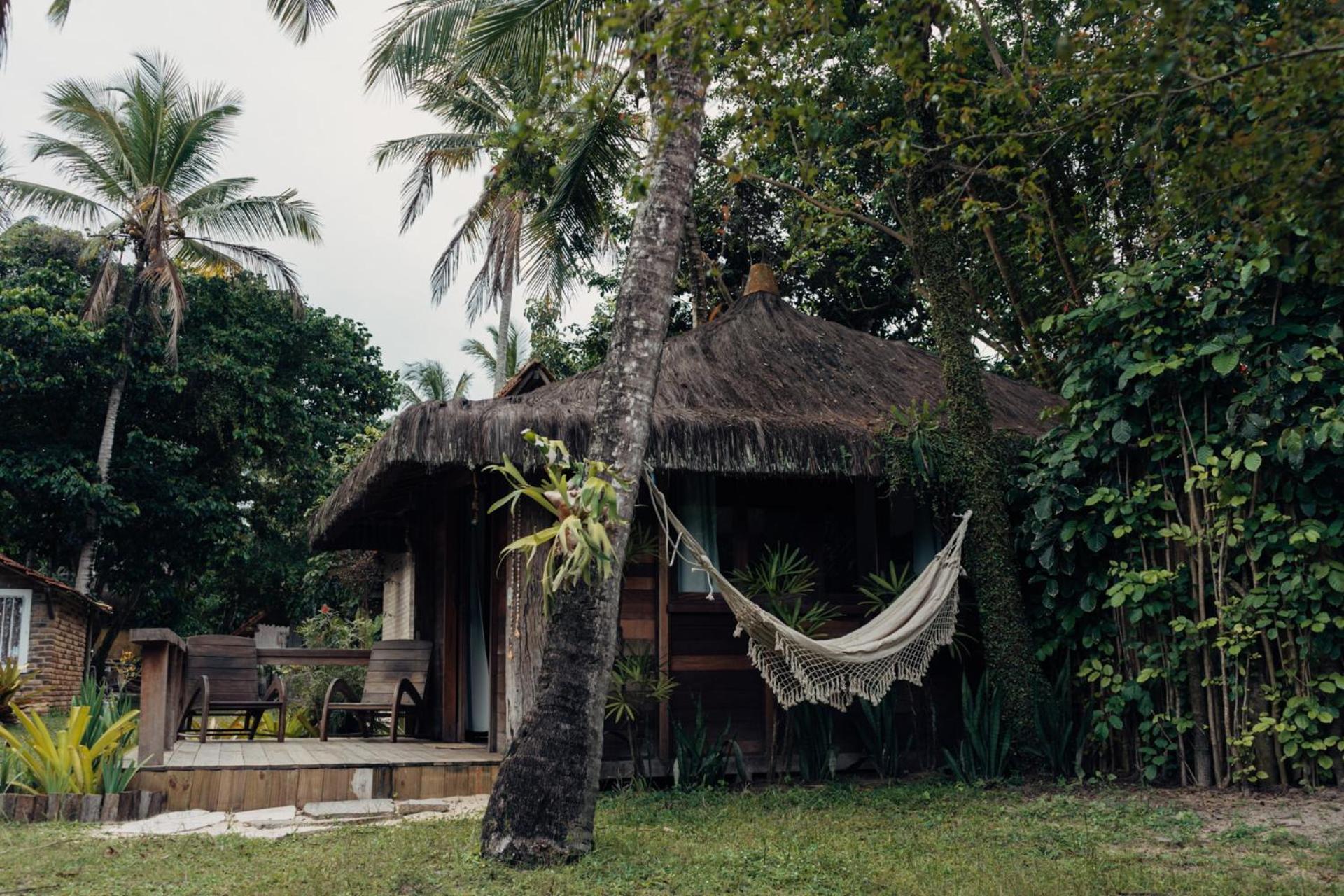 Villa Iamani Porto Seguro Exterior photo