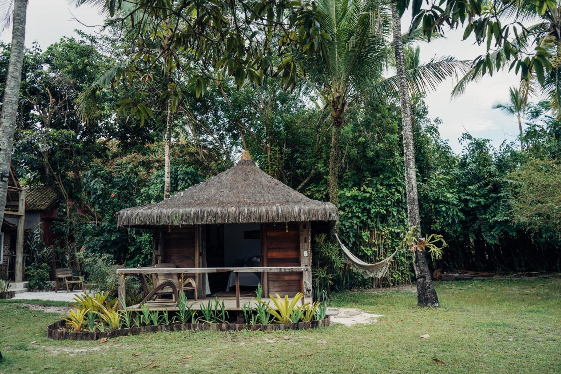 Villa Iamani Porto Seguro Exterior photo