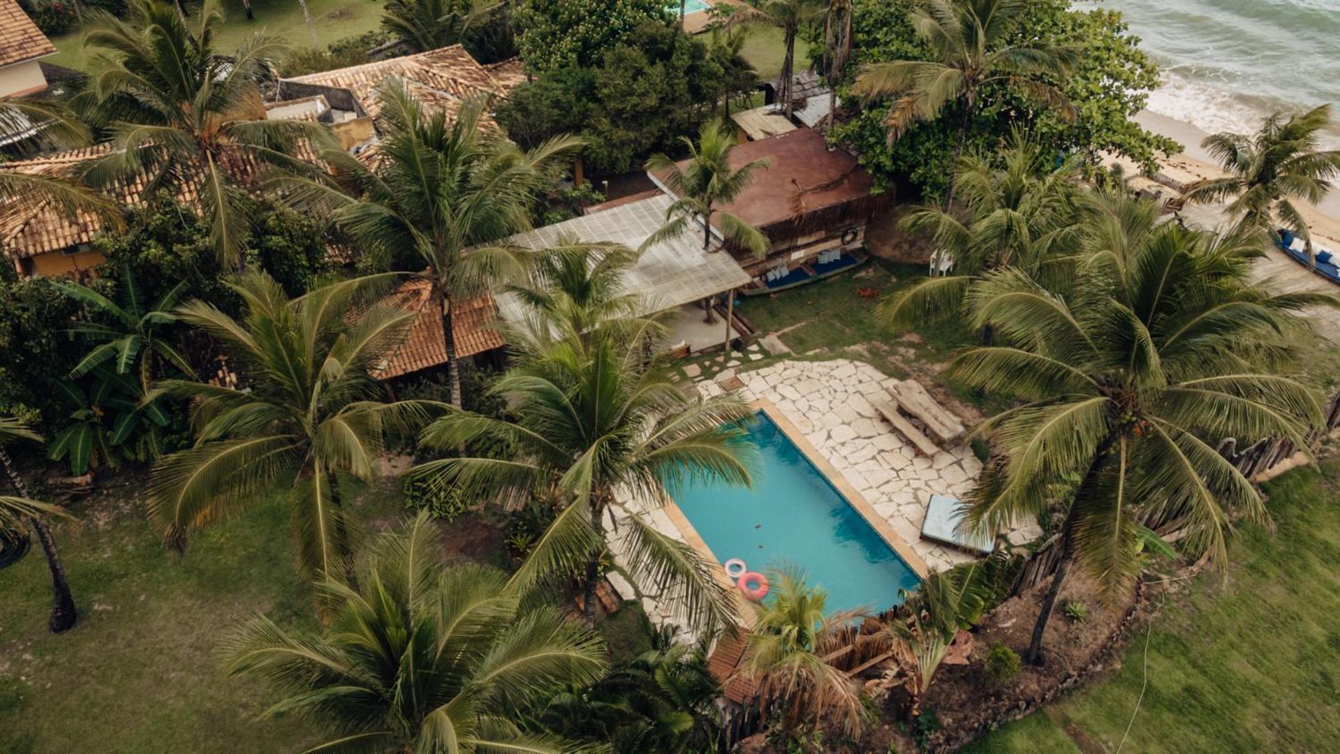 Villa Iamani Porto Seguro Exterior photo