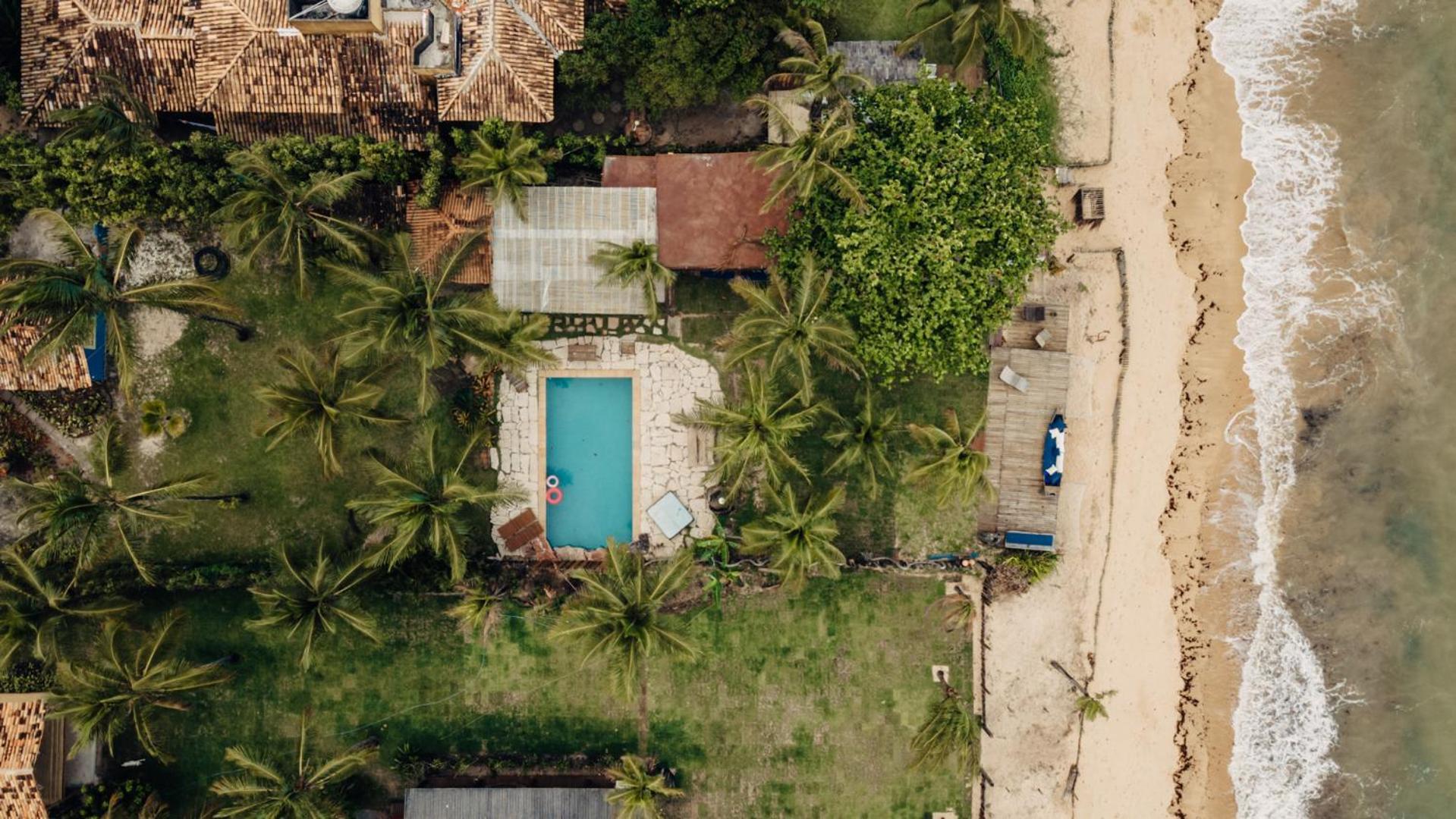 Villa Iamani Porto Seguro Exterior photo