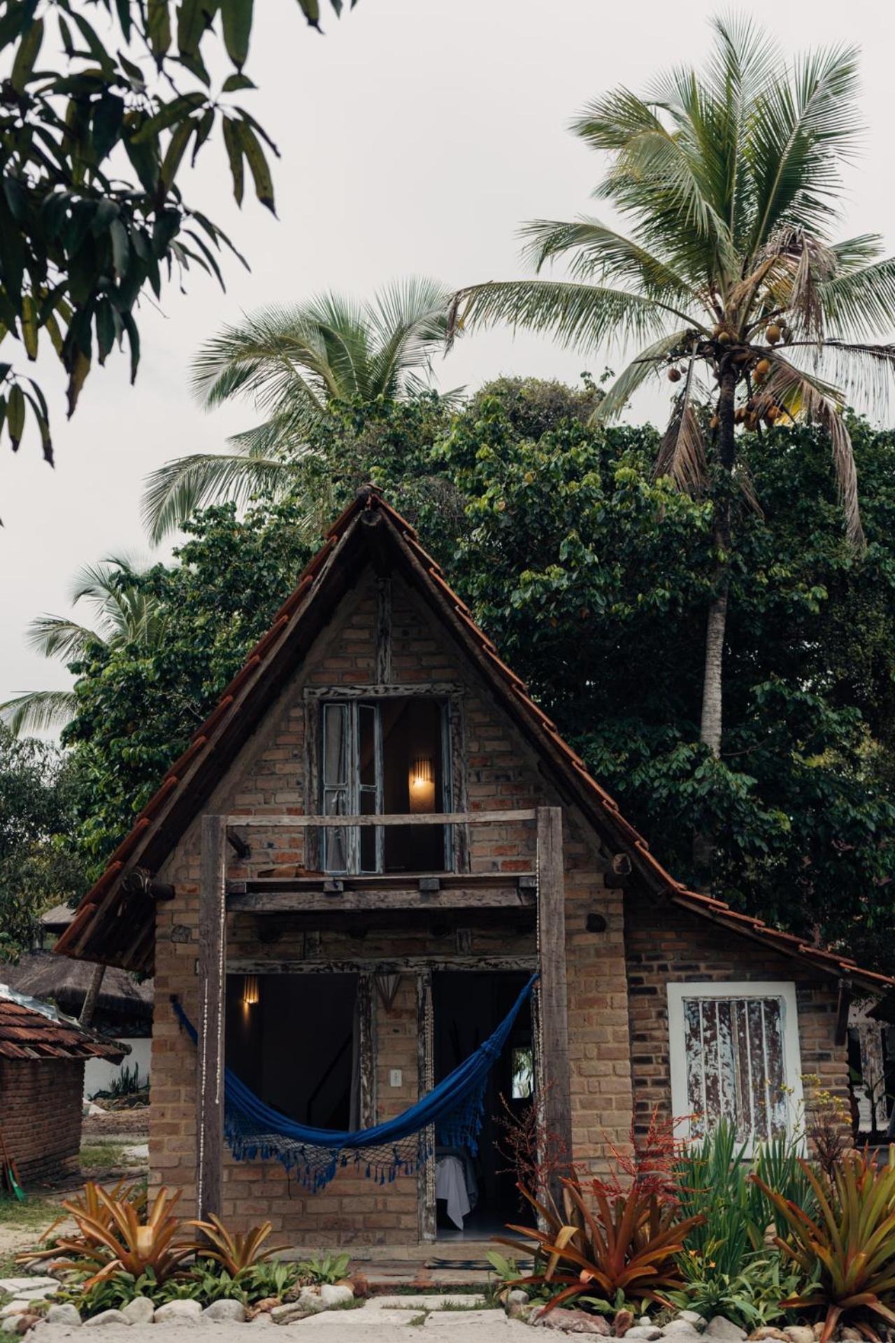 Villa Iamani Porto Seguro Exterior photo