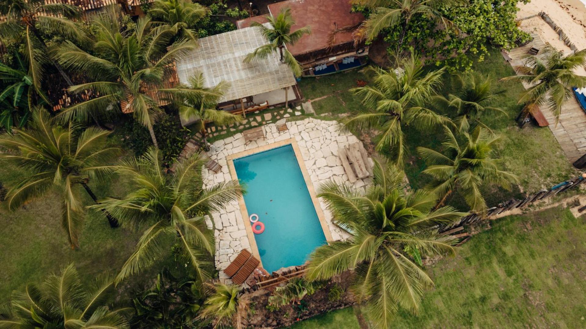 Villa Iamani Porto Seguro Exterior photo