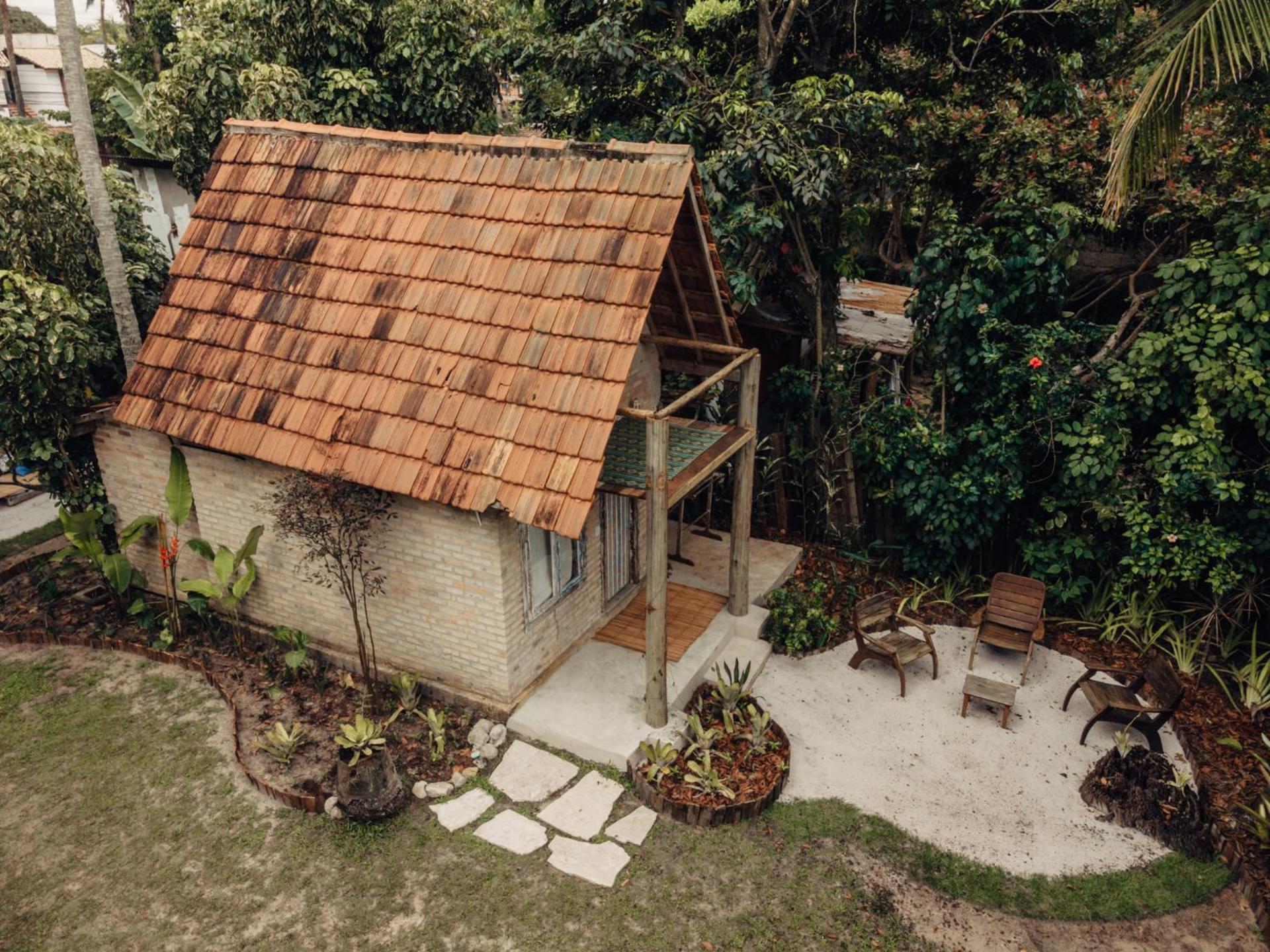 Villa Iamani Porto Seguro Exterior photo