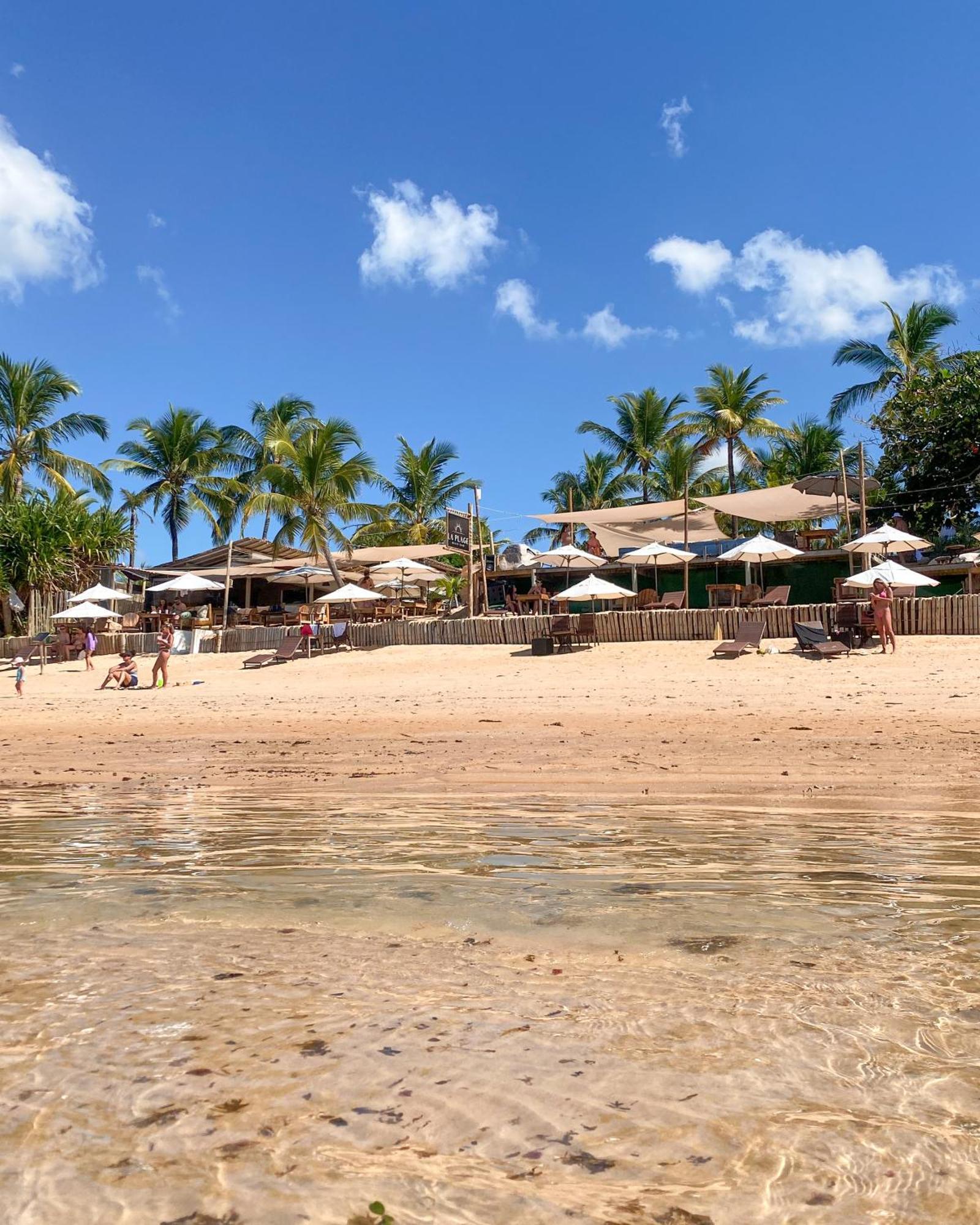 Villa Iamani Porto Seguro Exterior photo